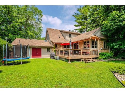7 Oakwood Avenue, Guelph, ON - Outdoor With Deck Patio Veranda With Exterior