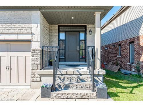 84 Mccann Street, Guelph, ON - Outdoor With Deck Patio Veranda