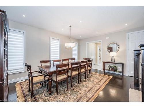 84 Mccann Street, Guelph, ON - Indoor Photo Showing Dining Room