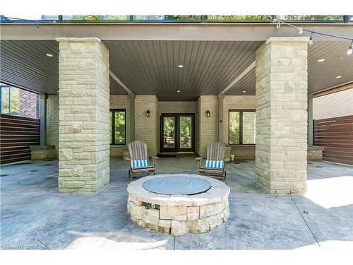 84 Mccann Street, Guelph, ON - Outdoor With Deck Patio Veranda With Exterior