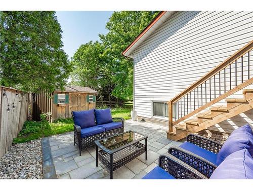 310 Garafraxa Street E, Fergus, ON - Outdoor With Deck Patio Veranda With Exterior