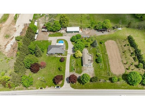 4407 Victoria Road S, Guelph, ON - Outdoor With View