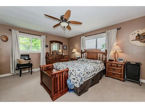 4407 Victoria Road S, Guelph, ON - Indoor Photo Showing Bedroom