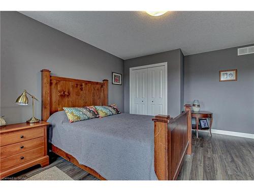 587 Hawthorne Place, Woodstock, ON - Indoor Photo Showing Bedroom