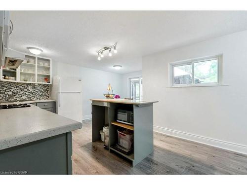 103 Division Street, Guelph, ON - Indoor Photo Showing Kitchen