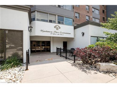 403-55 Yarmouth Street, Guelph, ON - Outdoor