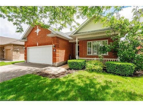 23 Cherry Blossom Circle, Guelph, ON - Outdoor