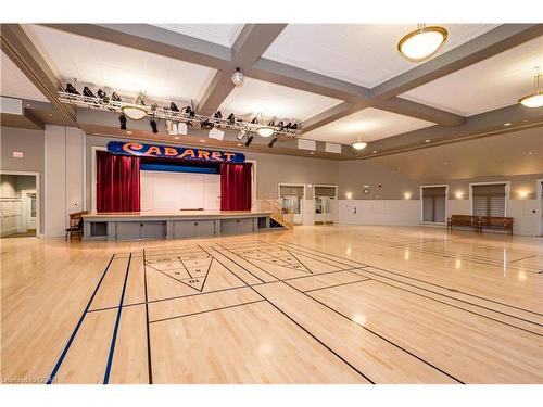 23 Cherry Blossom Circle, Guelph, ON - Indoor Photo Showing Other Room With In Ground Pool