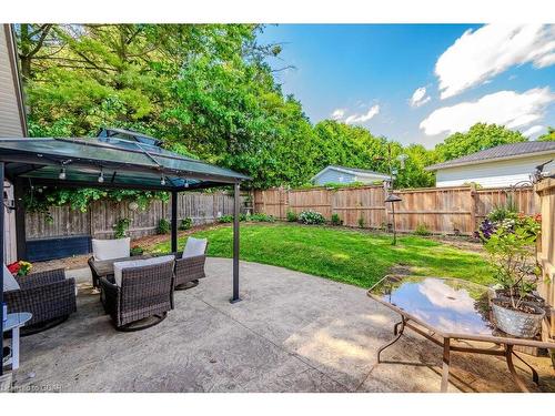 95 Balmoral Drive, Guelph, ON - Outdoor With Backyard