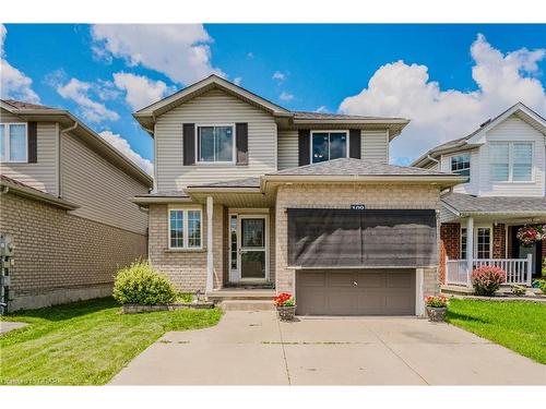 109 Hawkins Drive, Cambridge, ON - Outdoor With Facade