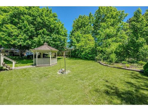 117 Renfield Street, Guelph, ON - Outdoor With Backyard