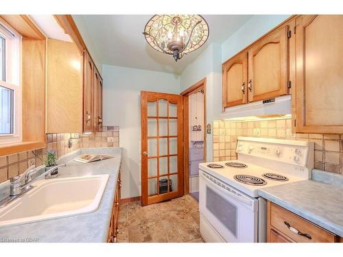 117 Renfield Street, Guelph, ON - Indoor Photo Showing Kitchen