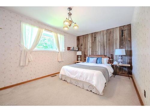 117 Renfield Street, Guelph, ON - Indoor Photo Showing Bedroom