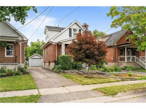 16 Walter Street, Guelph, ON - Outdoor With Facade