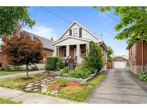 16 Walter Street, Guelph, ON - Outdoor With Facade