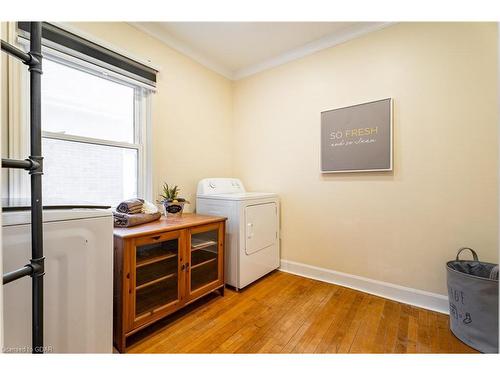 16 Walter Street, Guelph, ON - Indoor Photo Showing Laundry Room