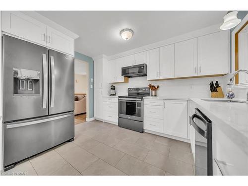 656 Drummond Drive, Saugeen Shores, ON - Indoor Photo Showing Kitchen With Stainless Steel Kitchen