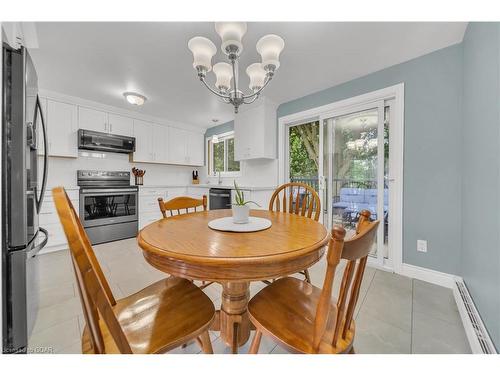 656 Drummond Drive, Saugeen Shores, ON - Indoor Photo Showing Dining Room