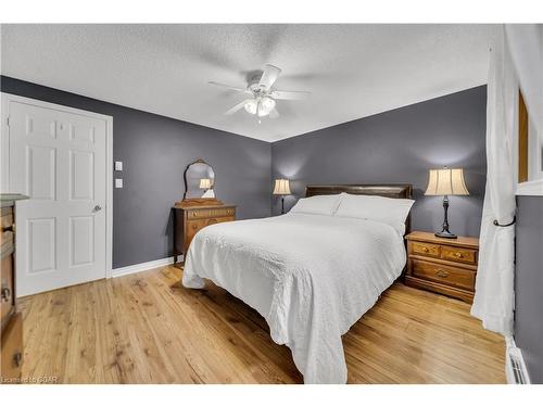 656 Drummond Drive, Saugeen Shores, ON - Indoor Photo Showing Bedroom