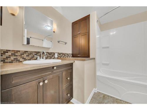 656 Drummond Drive, Saugeen Shores, ON - Indoor Photo Showing Bathroom