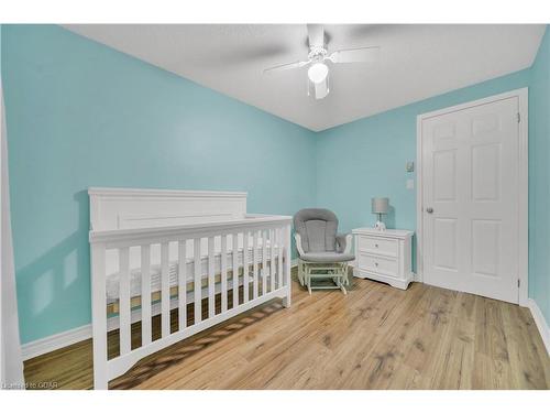 656 Drummond Drive, Saugeen Shores, ON - Indoor Photo Showing Bedroom