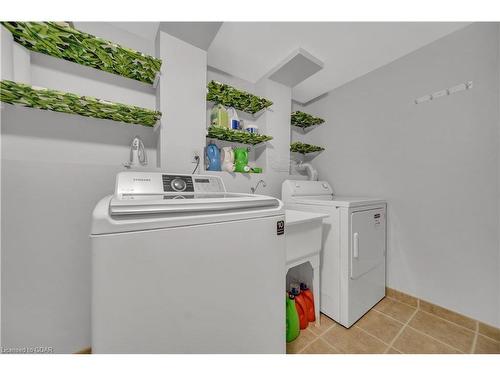 656 Drummond Drive, Saugeen Shores, ON - Indoor Photo Showing Laundry Room