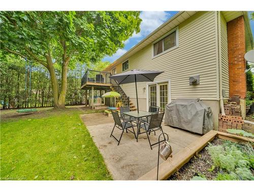 656 Drummond Drive, Saugeen Shores, ON - Outdoor With Deck Patio Veranda