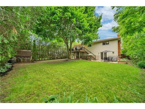 656 Drummond Drive, Saugeen Shores, ON - Outdoor With Backyard