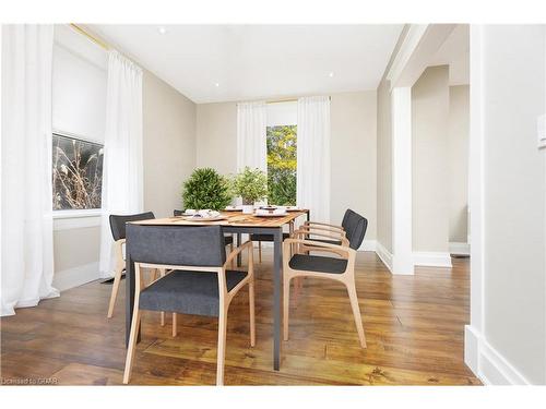 274 Alma Street, Rockwood, ON - Indoor Photo Showing Dining Room