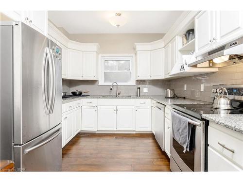 274 Alma Street, Rockwood, ON - Indoor Photo Showing Kitchen