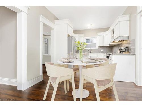 274 Alma Street, Rockwood, ON - Indoor Photo Showing Dining Room