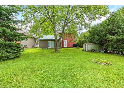 274 Alma Street, Rockwood, ON - Outdoor