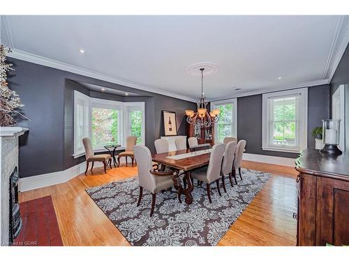 66 Grange Street, Guelph, ON - Indoor Photo Showing Dining Room