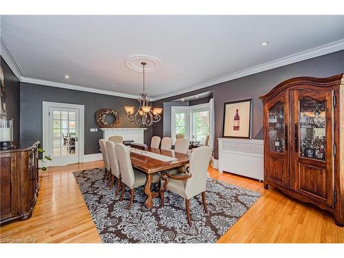 66 Grange Street, Guelph, ON - Indoor Photo Showing Dining Room