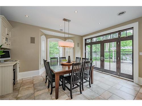 66 Grange Street, Guelph, ON - Indoor Photo Showing Dining Room