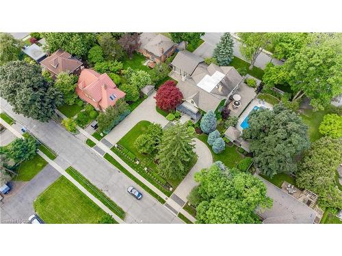 66 Grange Street, Guelph, ON - Outdoor With View