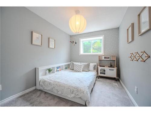 165 Marksam Road, Guelph, ON - Indoor Photo Showing Bedroom