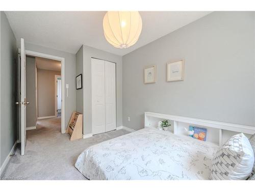 165 Marksam Road, Guelph, ON - Indoor Photo Showing Bedroom
