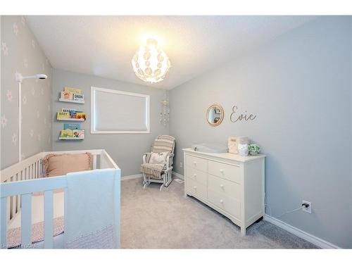 165 Marksam Road, Guelph, ON - Indoor Photo Showing Bedroom