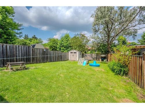 165 Marksam Road, Guelph, ON - Outdoor With Backyard