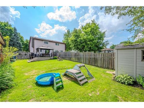 165 Marksam Road, Guelph, ON - Outdoor With Backyard