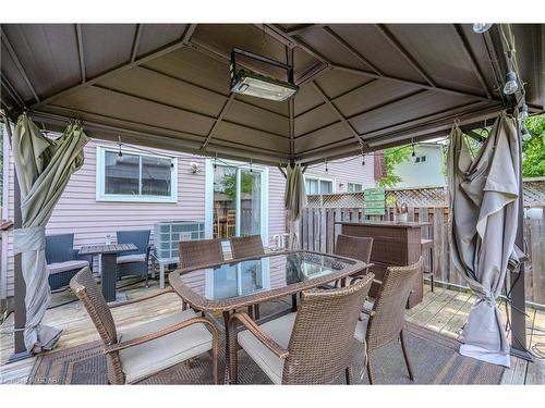 165 Marksam Road, Guelph, ON - Outdoor With Deck Patio Veranda With Exterior