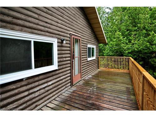 48 Harpur Drive, Tobermory, ON - Outdoor With Exterior