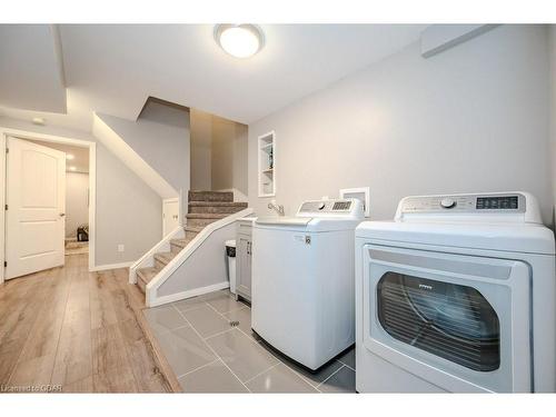 59 Julia Crescent, Kitchener, ON - Indoor Photo Showing Laundry Room