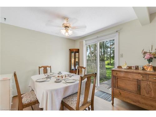 21 Pamela Place, Guelph, ON - Indoor Photo Showing Dining Room