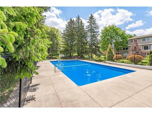 173-295 Water Street, Guelph, ON - Outdoor With In Ground Pool