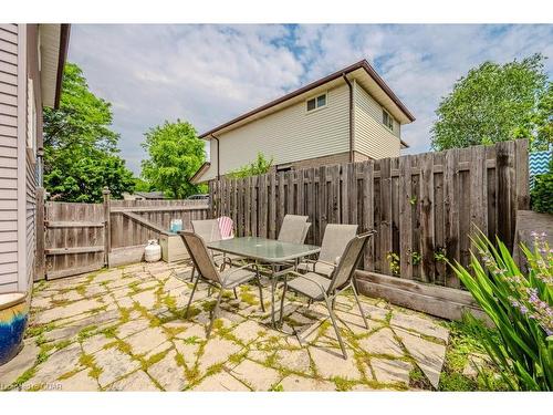 8 Upton Crescent, Guelph, ON - Outdoor With Deck Patio Veranda