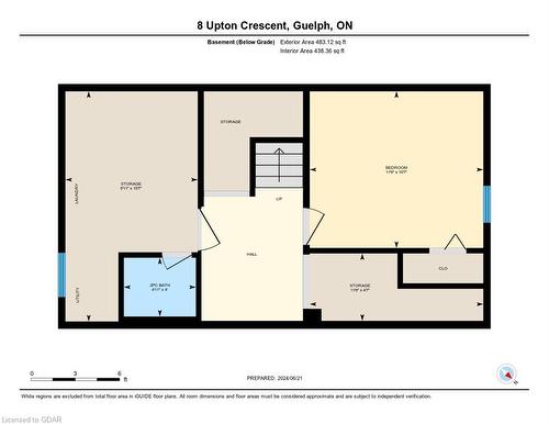 8 Upton Crescent, Guelph, ON - Other