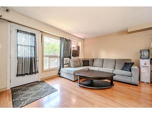 A2-223 Pioneer Drive, Kitchener, ON - Indoor Photo Showing Living Room