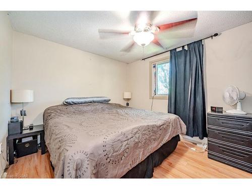 A2-223 Pioneer Drive, Kitchener, ON - Indoor Photo Showing Bedroom